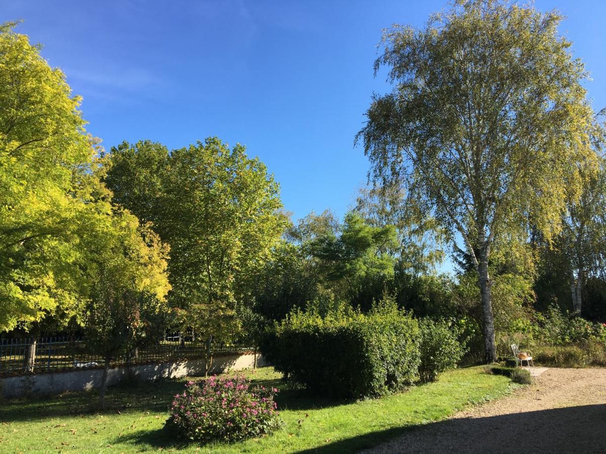 Maison D'Hotes La Chabanaise - Marais Poitevin Cramchaban Exteriör bild