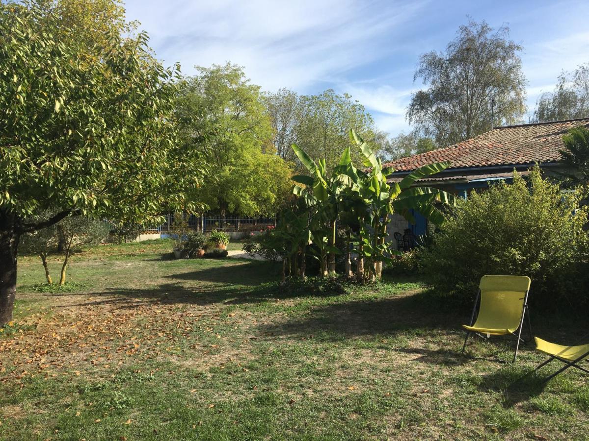Maison D'Hotes La Chabanaise - Marais Poitevin Cramchaban Exteriör bild