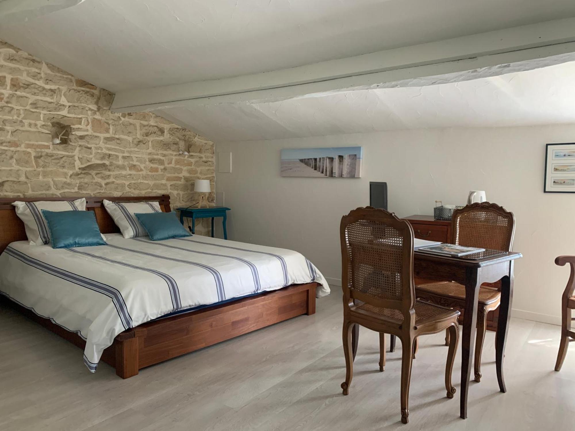 Maison D'Hotes La Chabanaise - Marais Poitevin Cramchaban Exteriör bild